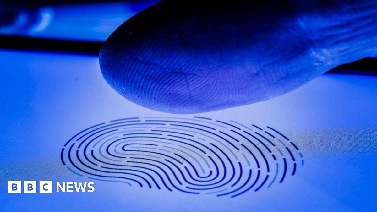 bbc.co.uk - Steve Jones - Hopes new fingerprint technology could trace more criminals