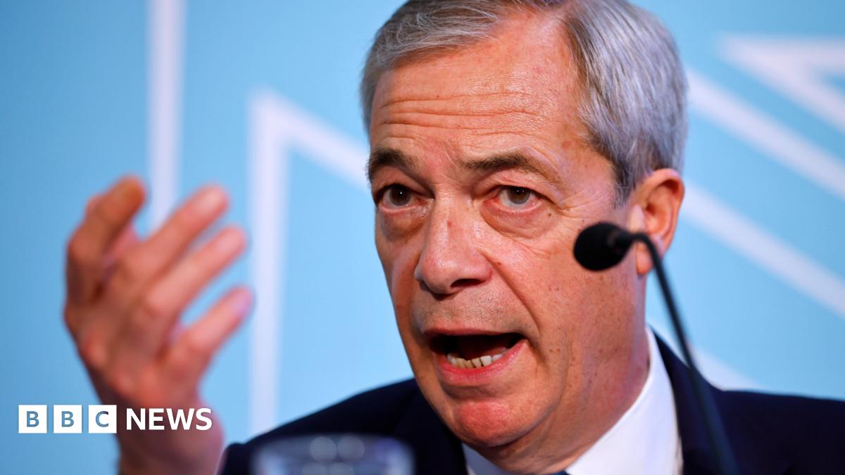 Reform pledges to scrap VAT and green levies on energy bills