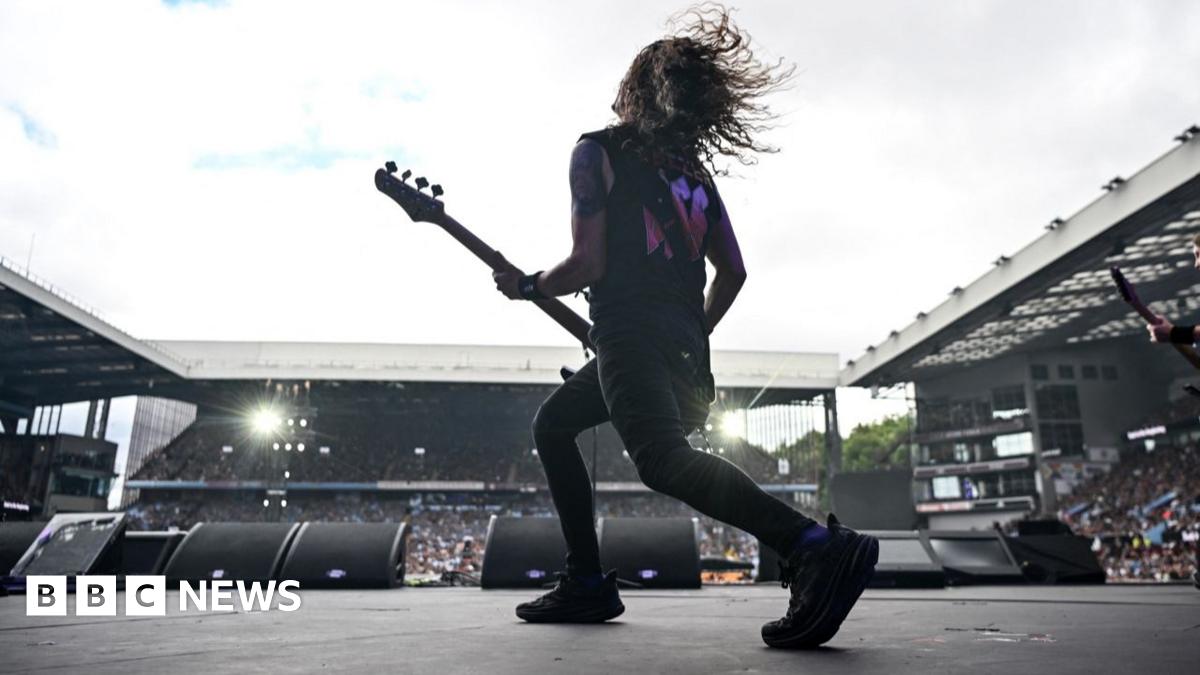 Black Sabbath Performs Final Gig in Birmingham with Metallica, Rolling Stones, Aerosmith