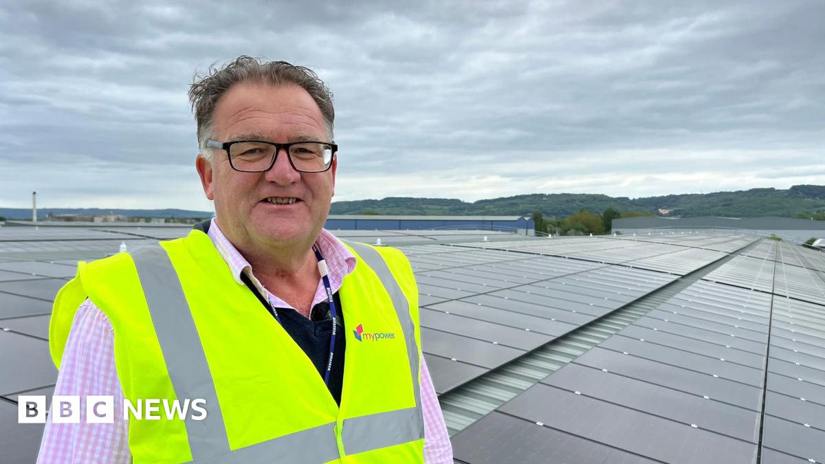 bbc.co.uk - Dave Harvey - Why global conflicts have sparked a major rise in solar power