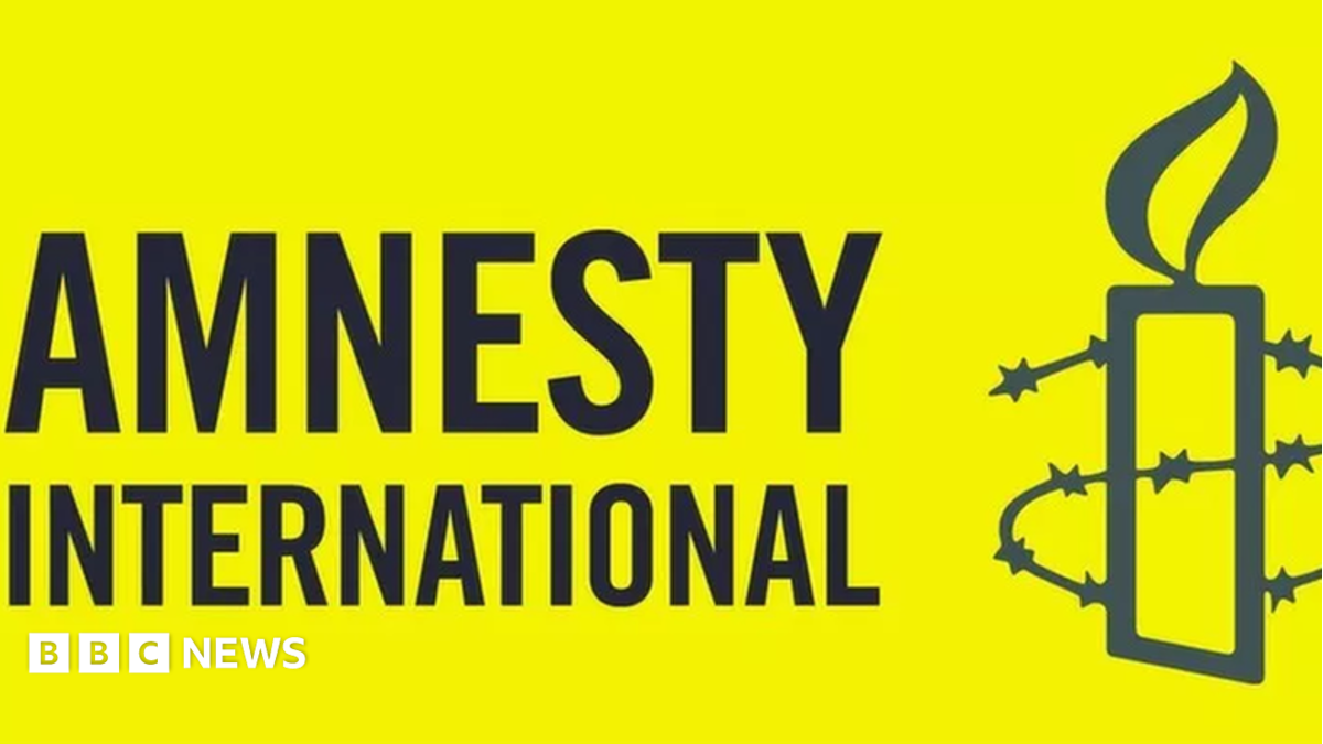 Amnesty International logo