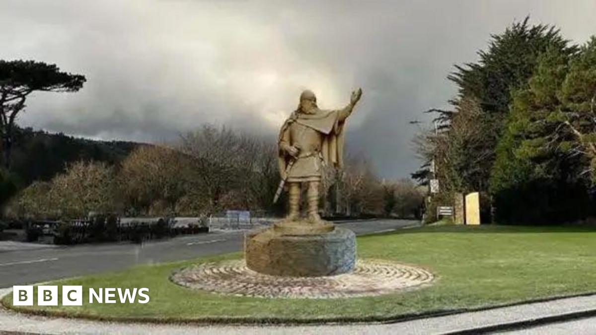 Concerns statue plans will impact Manx archaeology