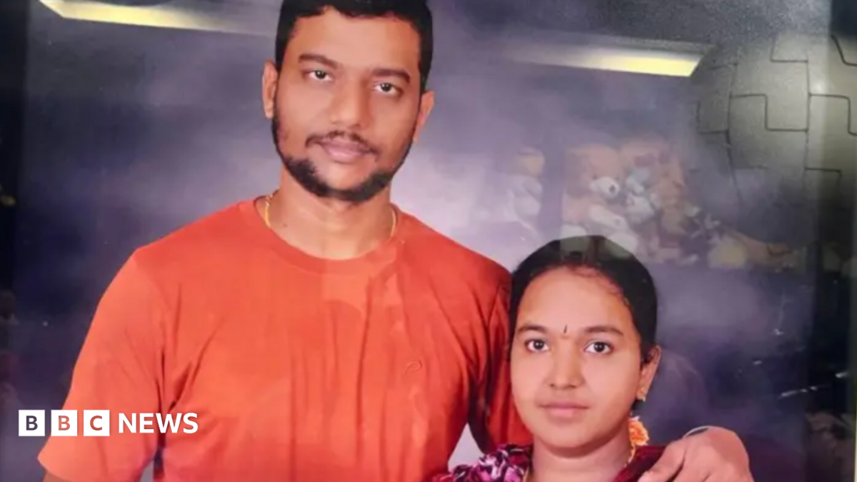 'I will come home safely': Indian sailor's last words to wife before a US strike killed him