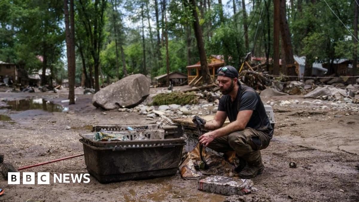 New Mexico vs. Texas: How Preparedness Shaped Flood Outcomes
