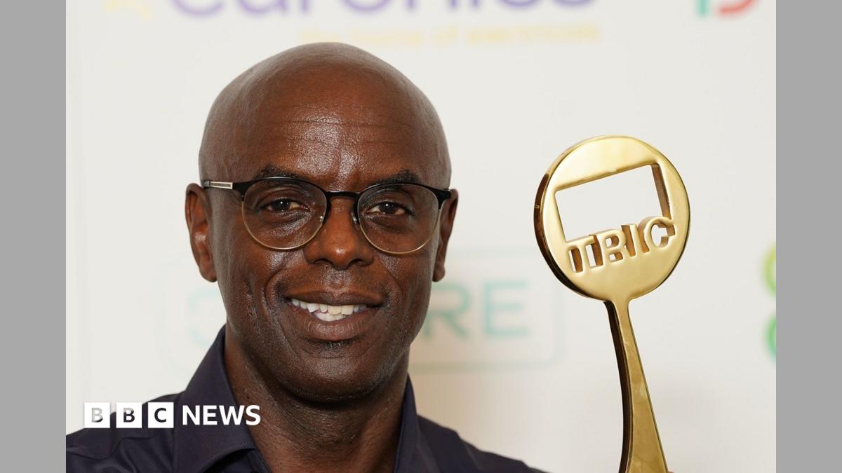 BBC DJ and presenter Trevor Nelson taking a break from work due to health issues