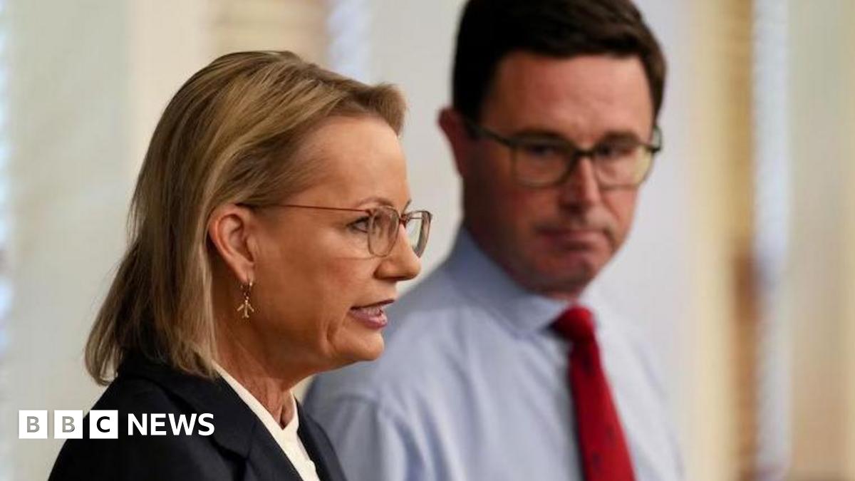 Australia's Liberal-National coalition splits over hate speech laws