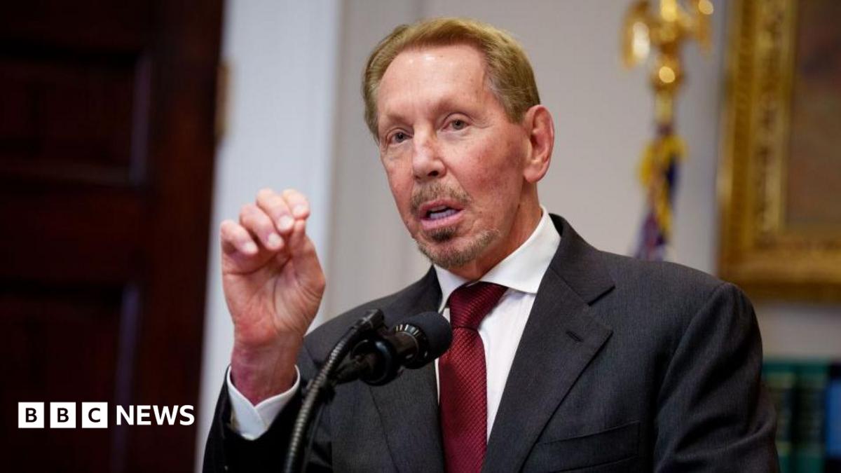 bbc.co.uk - Osmond Chia - Tech giant Oracle sheds 21,000 jobs in a year as AI replaces some roles