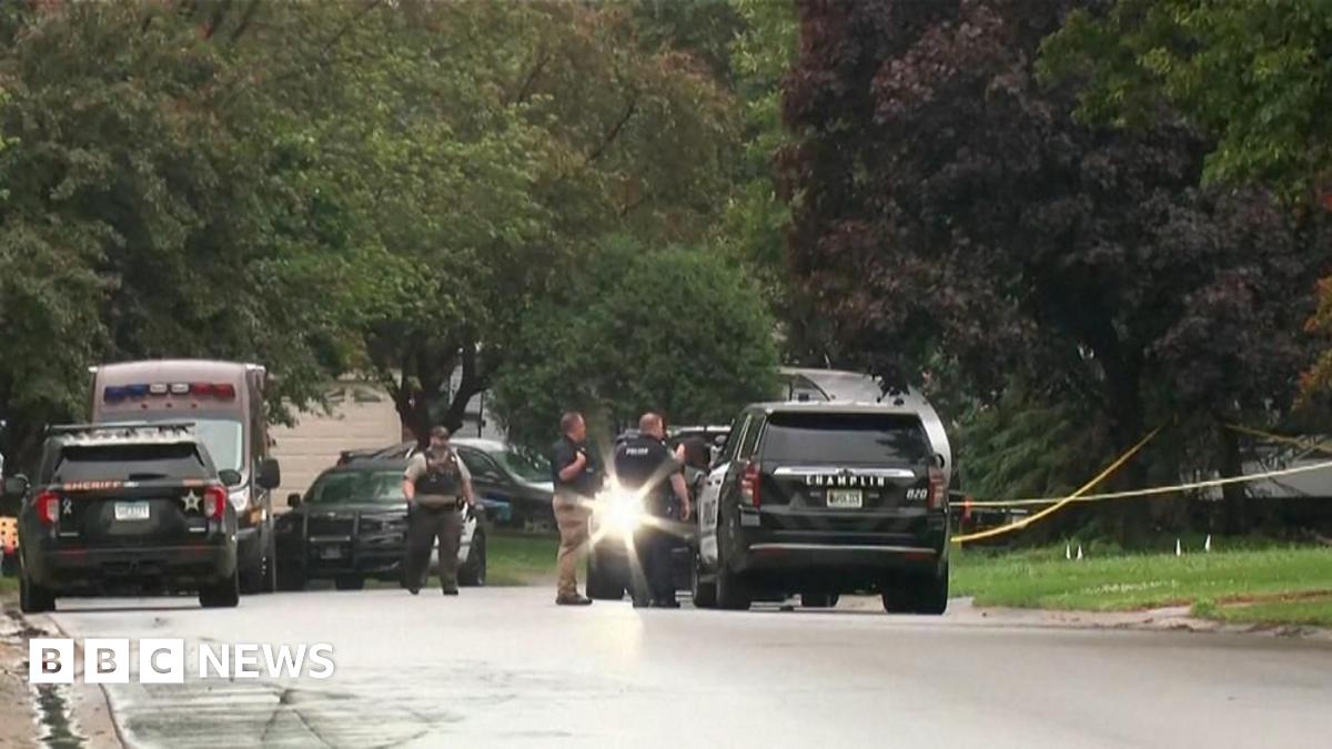 Tragedi di Minnesota: Politisi Demokrat dan Suami Ditembak dalam Serangan yang Ditargetkan