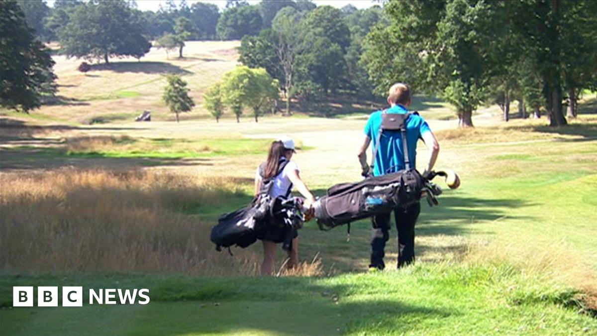 Stoneham golf course evacuated over suspected WW2 bomb