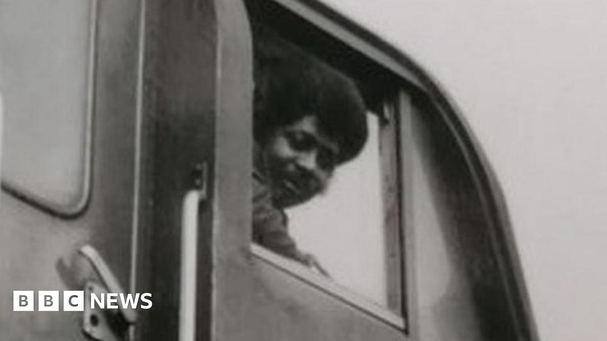 Windrush: 'Train driver promotion was a big deal' - BBC News