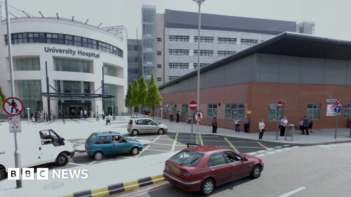 University Hospital, Coventry