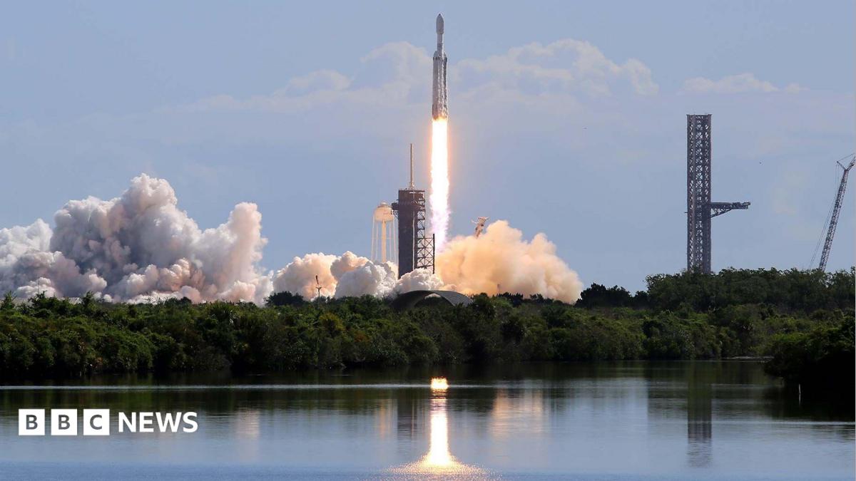 SpaceX IPO: Company to debut on stock exchange, setting Elon Musk on course to $1tn