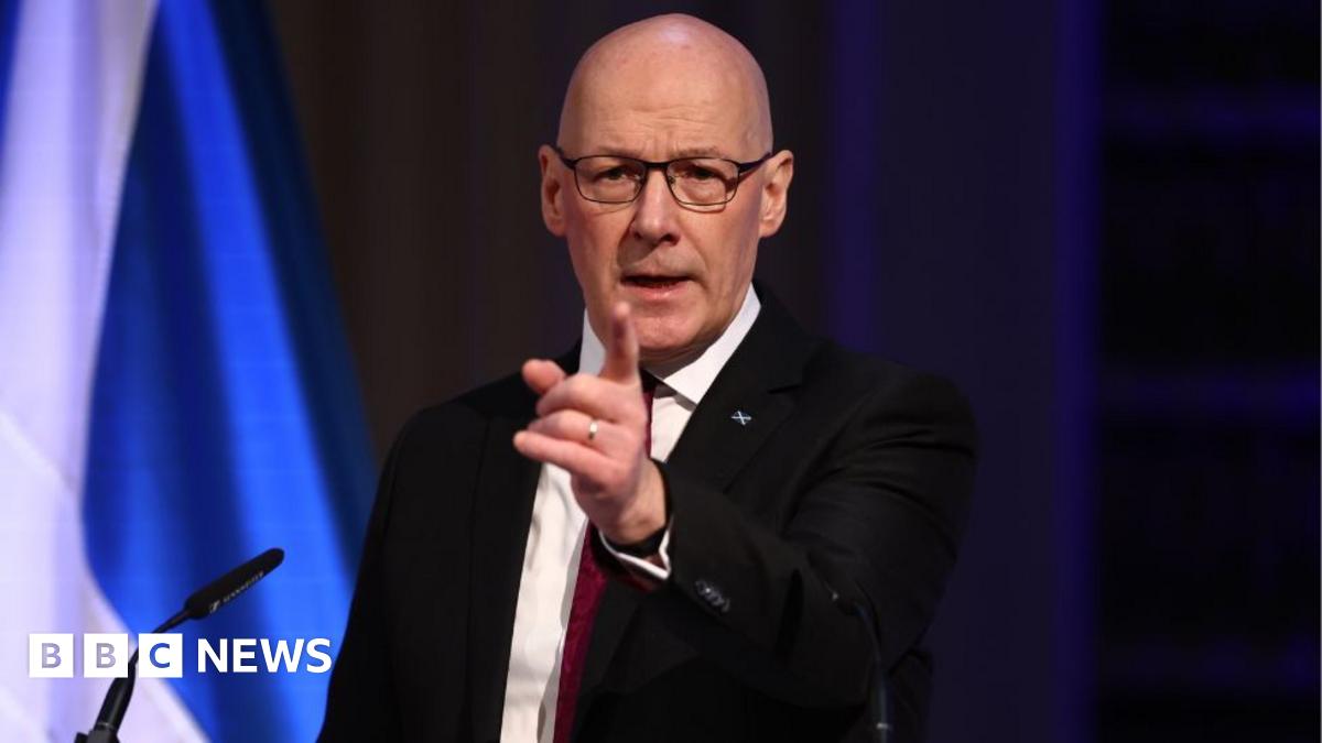 Pass Budget to thwart Elon Musk, John Swinney urges MSPs