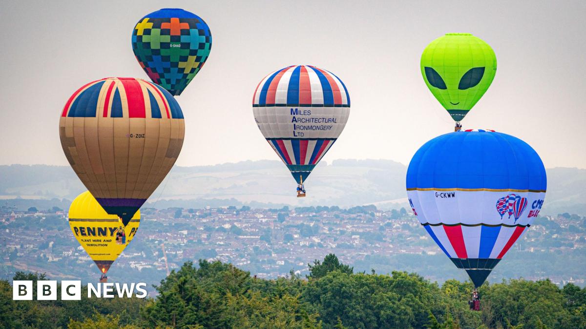 Balloon fiesta partners with mental health charity