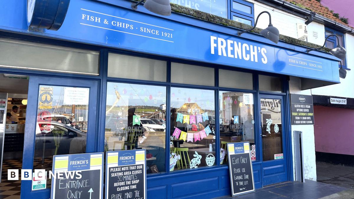 Wells-next-the-Sea chippy expansion plan battered by nearby rival