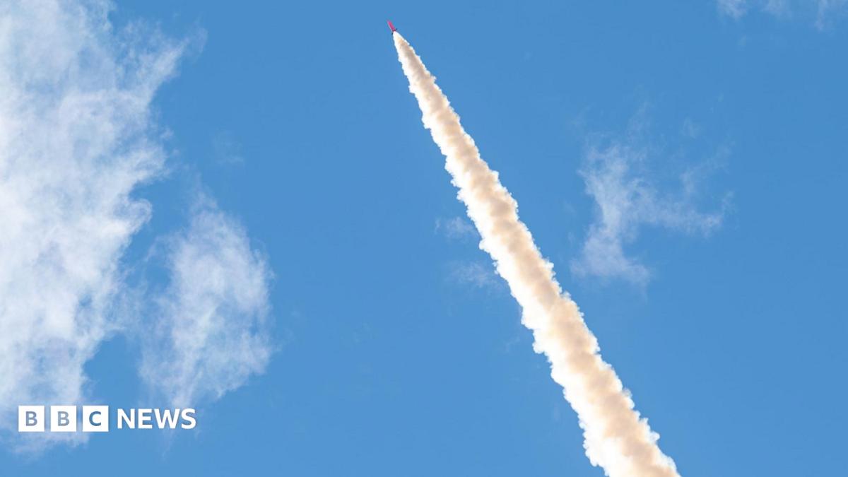 Leeds University students appeal for help finding lost rocket
