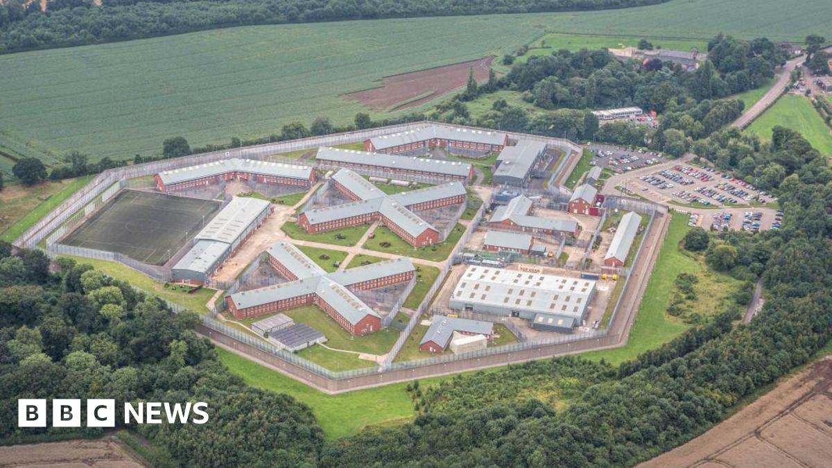 Killer Stephen Metcalfe died due to using Spice in prison