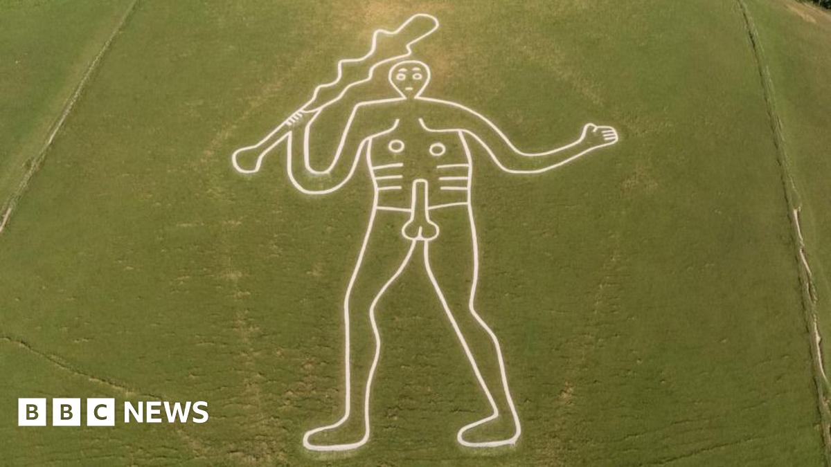 Help sought to catch up on Cerne Abbas Giant re-chalking