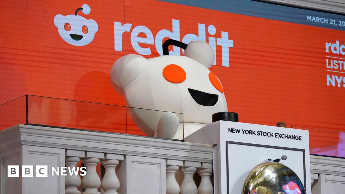 RedditOpenAI deal ChatGPT gets access to social media platform BBC News