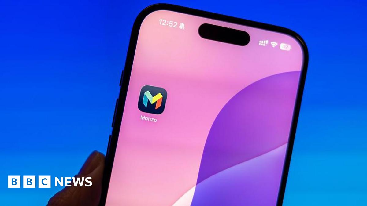 
                            Monzo bank says issue affecting its mobile app resolved