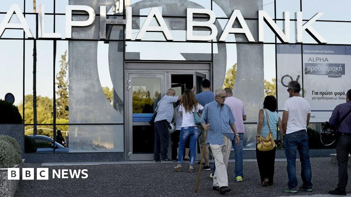 Greek debt crisis: 2bn euro arrears repaid to IMF