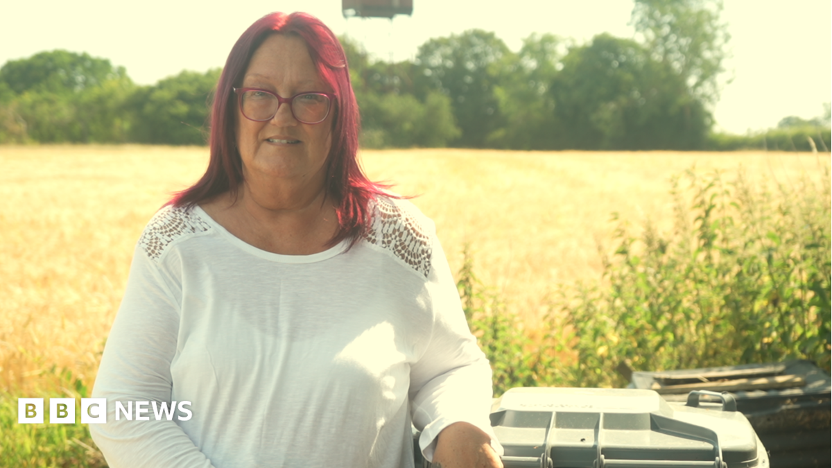 Suffolk bin collections a shambles, says Parham resident