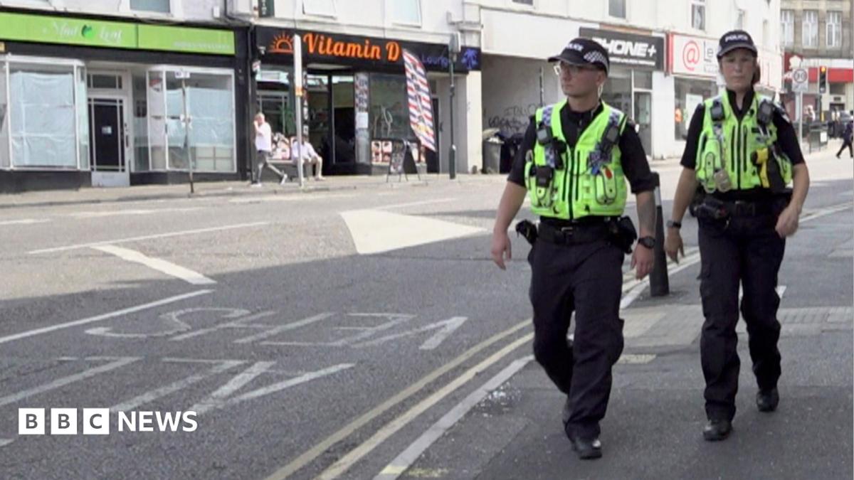 Crackdown on predators targeting women and girls