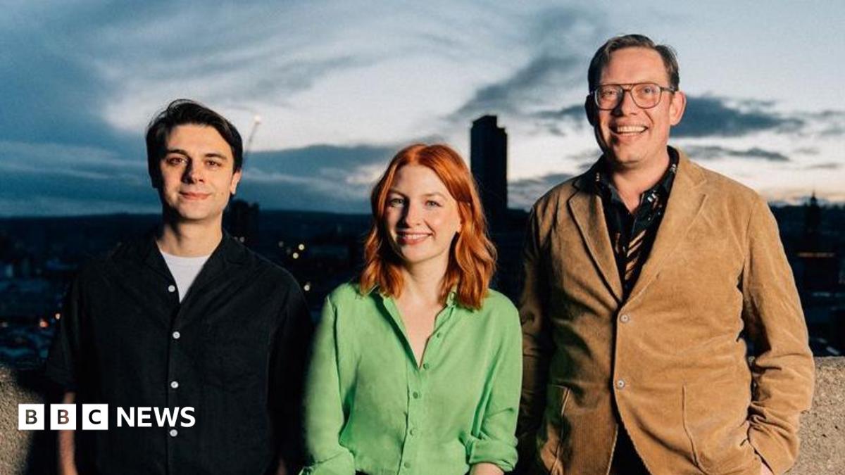 bbc.co.uk - Chloe Aslett - Crossed Wires festival returns to Sheffield for third year