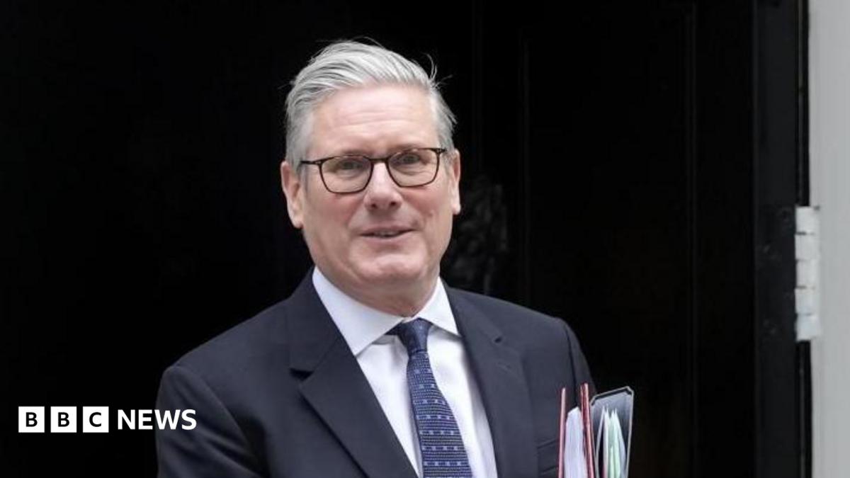 Chris Mason: Starmer defiant after defence spending row