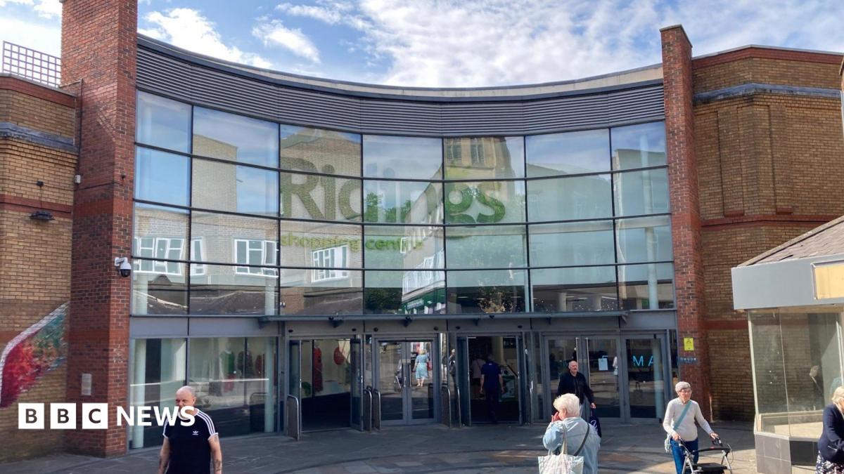 bbc.co.uk - Charles Heslett - Public consultation over future of Wakefield shopping centre ends