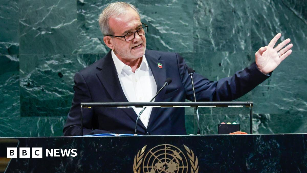 UN sanctions against Iran to resume over banned nuclear activity