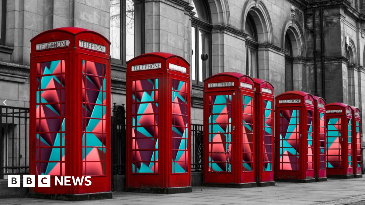 bbc.co.uk - Paul Faulkner - Preston's refurbished red phone boxes to share 'public messaging