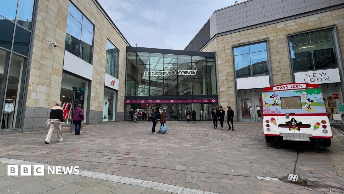 Bradford's Broadway shopping centre sold to developer Eurofund