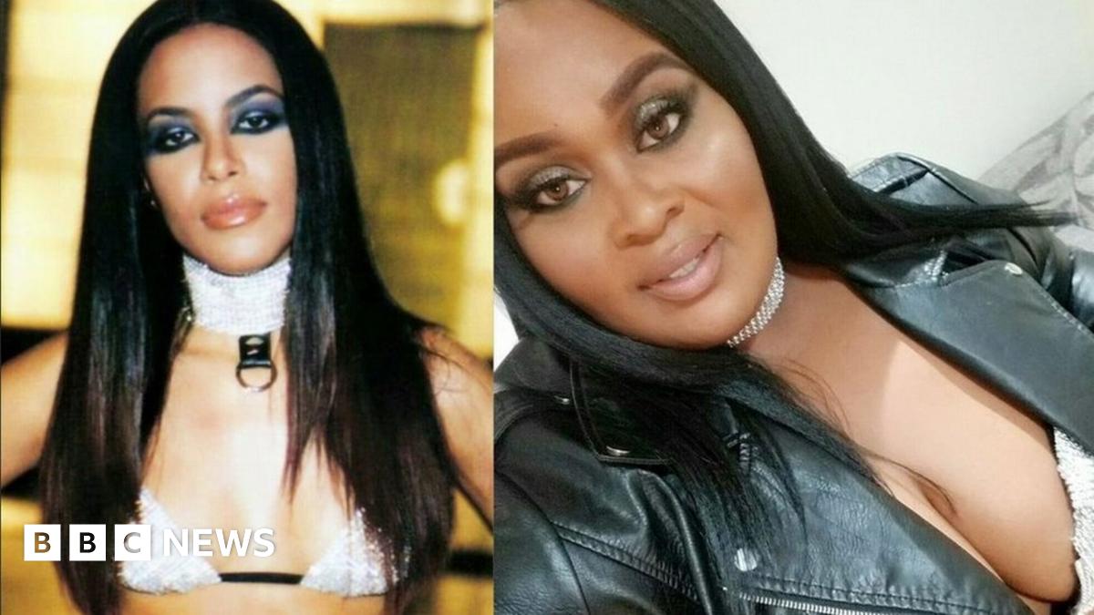 Plussize designer defends Aaliyah Halloween costume BBC News