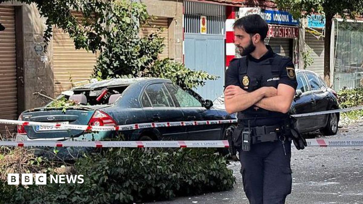 زلزال قوي يضرب غرناطة التاريخية في إسبانيا ويصيب ثلاثة أشخاص