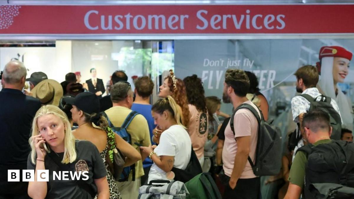 
                            We need more updates, say British nationals stuck in Middle East