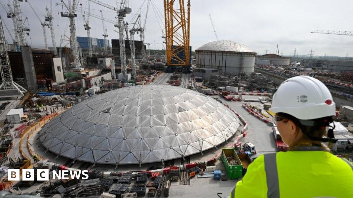 
                            UK needs more nuclear to power AI, says Amazon Web Services boss