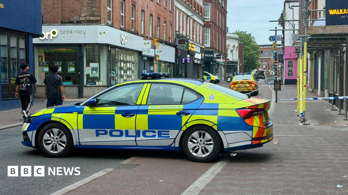 Man suffers serious facial injury in Leicester stabbing