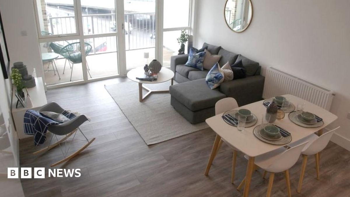 Big landlords are trying to solve Britain’s renting mess - BBC News