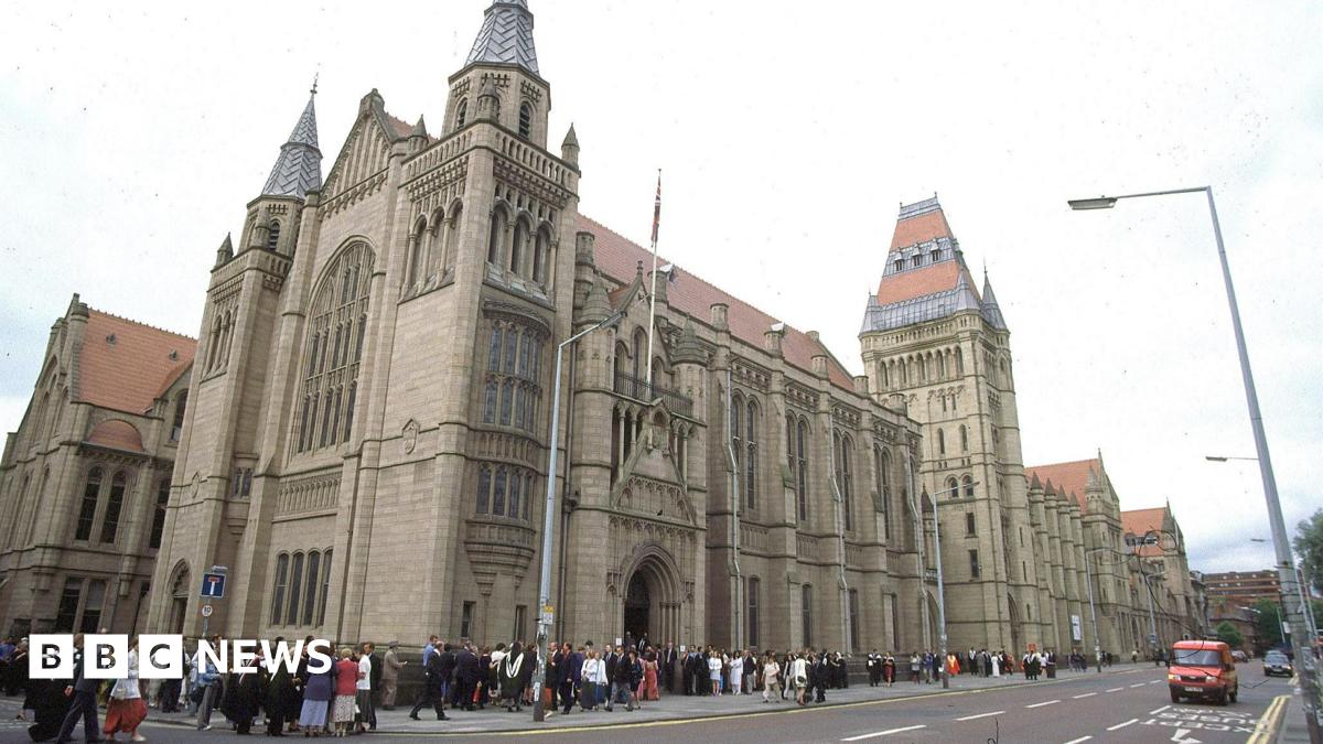 bbc.co.uk - Angela Ferguson - Manchester University work placement plans offer students 'hope
