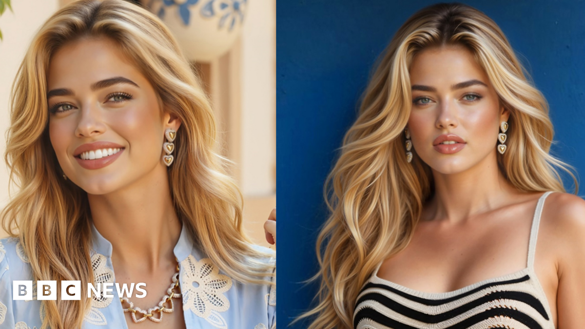 What Guess's AI model in Vogue means for beauty standards