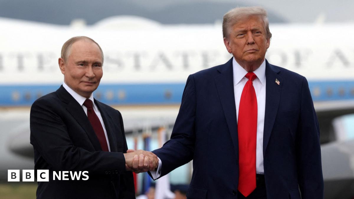 Pertemuan Penting: Zelensky Bertemu Trump di Washington Setelah Perundingan dengan Putin Gagal Berujung pada Kesepakatan