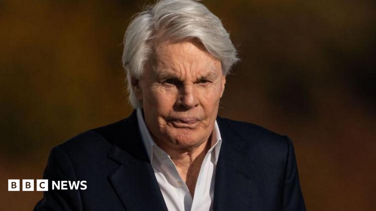 Ex-Abercrombie & Fitch chief fit to stand trial in sex trafficking case, judge says