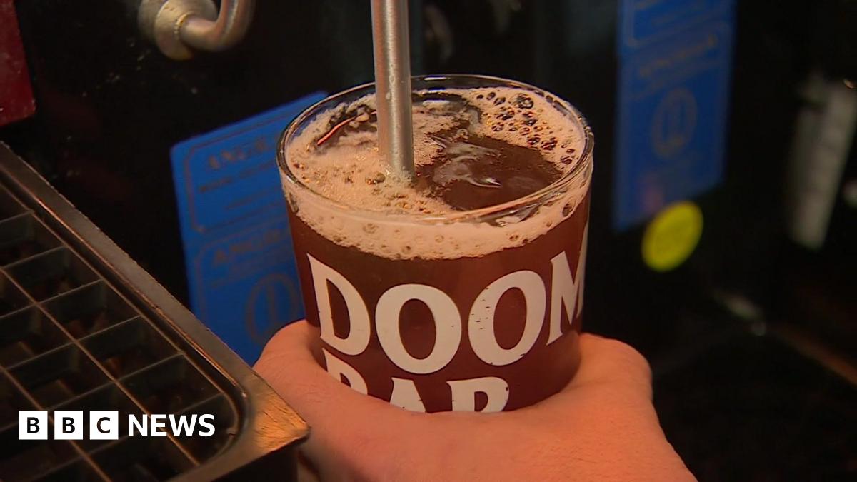 bbc.co.uk - Lisa Young - Doom Bar brewery closure sign of decimation of industry, CAMRA says