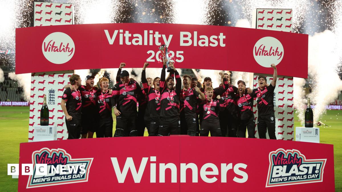Somerset in Pictures: T20 Blast win and Jane Austen festival