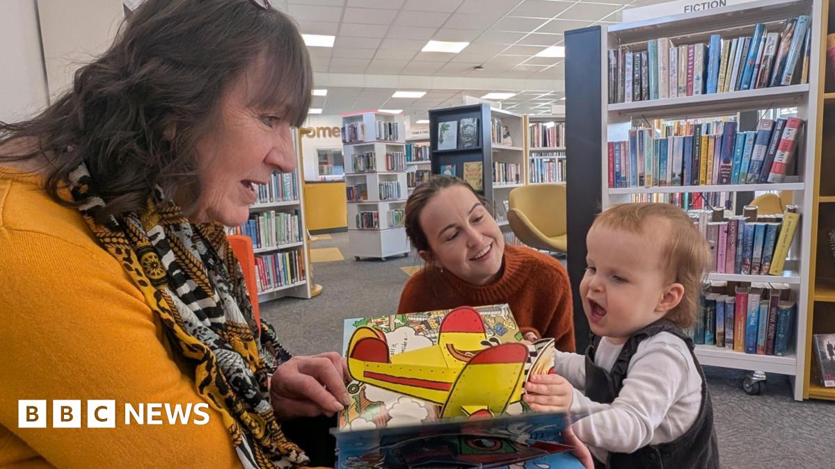 bbc.co.uk - Tara Dolby - Charities support BBC Three Counties Radio's literacy campaign