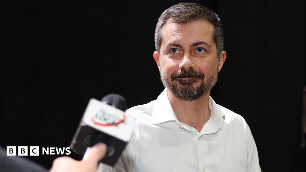 Pete Buttigieg briefly separated from children after false police report