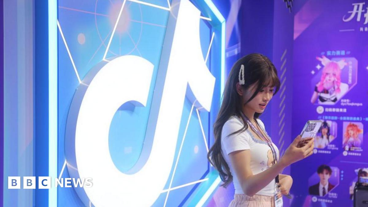 bbc.co.uk - Suranjana Tewari - US-TikTok deal: A new reality for China's tech champions?