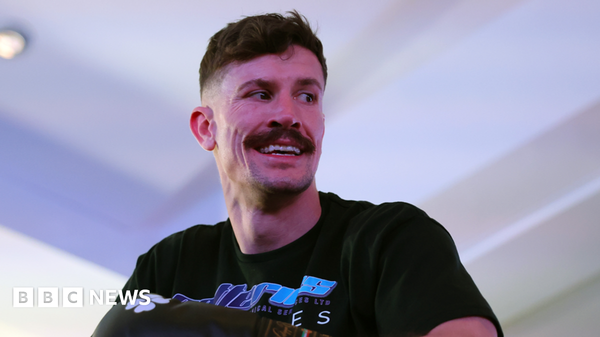 Heaney says fight delay has been to his advantage