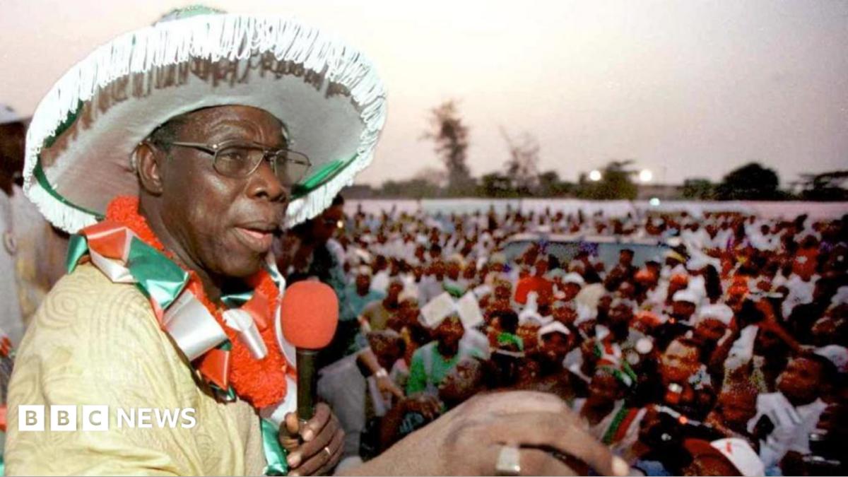 Why Nigeria's one-time political giant may face extinction